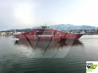 Ro-Ro laivas parduodamas