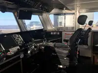 Darbiniai laivai parduodamas