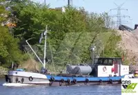 Oil/Chemical tanker Parduodama