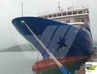 Ro-Ro ship Parduodama