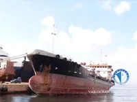 Naftos/chemijos tanklaivis parduodamas