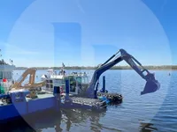 Darbiniai laivai parduodamas