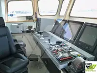 Nardymo palaikymo laivas parduodamas