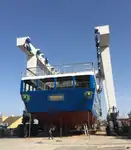 Ro-Ro ship Parduodama