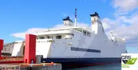 Ro-Ro laivas parduodamas