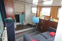 Barža parduodamas
