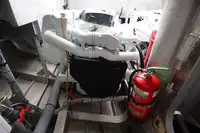 Įgulos laivas parduodamas