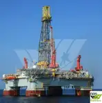 Jack-up drilling rig Parduodama