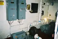 Barža parduodamas