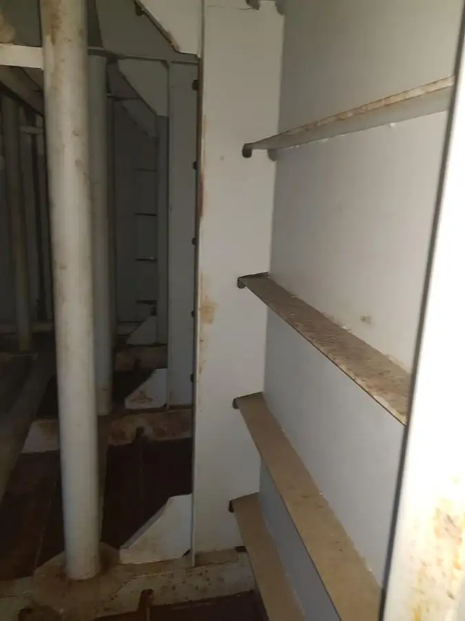 Barža parduodamas
