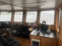 Darbiniai laivai parduodamas