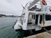 Keleivinis laivas parduodamas