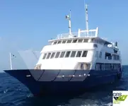 Kruizinis laivas parduodamas