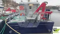 Apgyvendinimo barža parduodamas