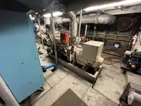 Įgulos laivas parduodamas