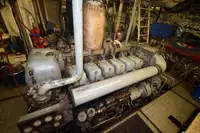 Trawler Parduodama