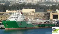 Tiekimo laivas parduodamas