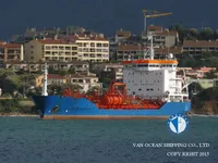 Naftos/chemijos tanklaivis parduodamas
