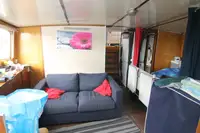 Barža parduodamas