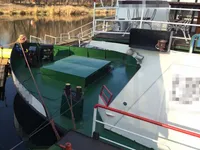 Kontainerių laivas parduodamas