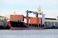 Birių krovinių laivas Parduodama