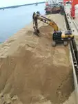 Barža parduodamas