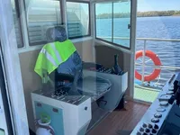 Darbiniai laivai parduodamas