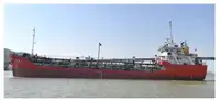 Oil/Chemical tanker Parduodama