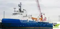 Tiekimo laivas Parduodama
