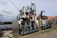 Keleivinis laivas parduodamas