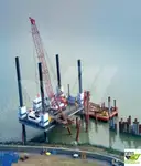 Jack-up drilling rig Parduodama