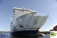 Ro-Ro ship Parduodama
