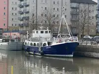 Trawler Parduodama