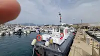 Loto laivas parduodamas