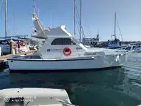 Apžiūros laivas Parduodama