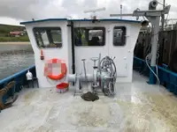 Darbiniai laivai parduodamas