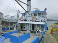 Longliner Parduodama