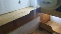 Ilgas žvejybos laivas parduodamas