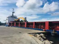 Birių krovinių laivas Parduodama