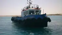 Darbiniai laivai parduodamas