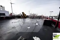 Wind farm service vessel Parduodama