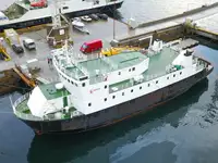 Ro-Ro laivas parduodamas