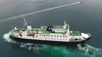 Ro-Ro laivas parduodamas