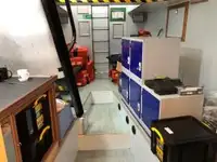 Įgulos laivas Parduodama