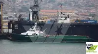 Įgulos laivas parduodamas