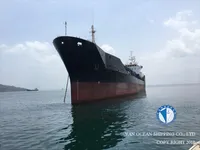 Naftos/chemijos tanklaivis parduodamas