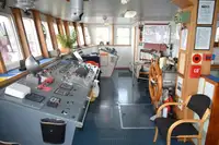 Platformos tiekimo laivas (PSV) parduodamas