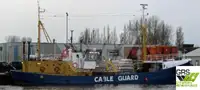 Patrulinė valtis Parduodama