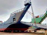 Desantinis tankinis laivas parduodamas