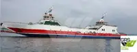 Ro-Ro ship Parduodama